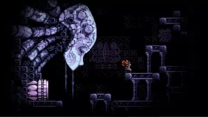 Axiom Verge раздается бесплатно в Epic Games
