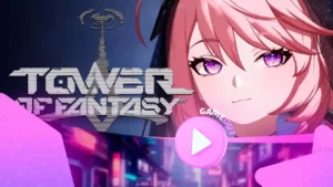 Tower of Fantasy представляет новый трейлер симулакра Yanuo x Wicked