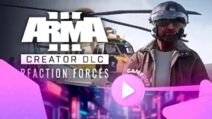 Arma 3 Creator DLC: Reaction Forces — официальный трейлер запуска