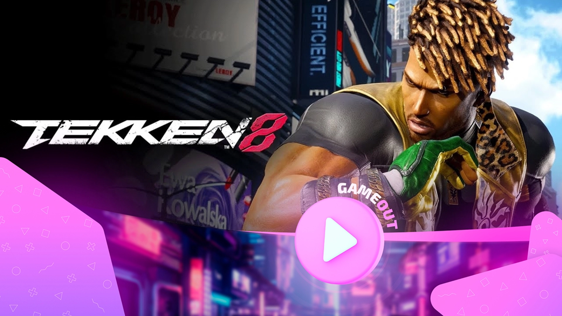 Захватывающий трейлер Tekken 8: возвращение легенд и новый DLC