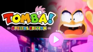 Tomba! Special Edition: Трейлер даты выхода на Guerrilla Collective 2024