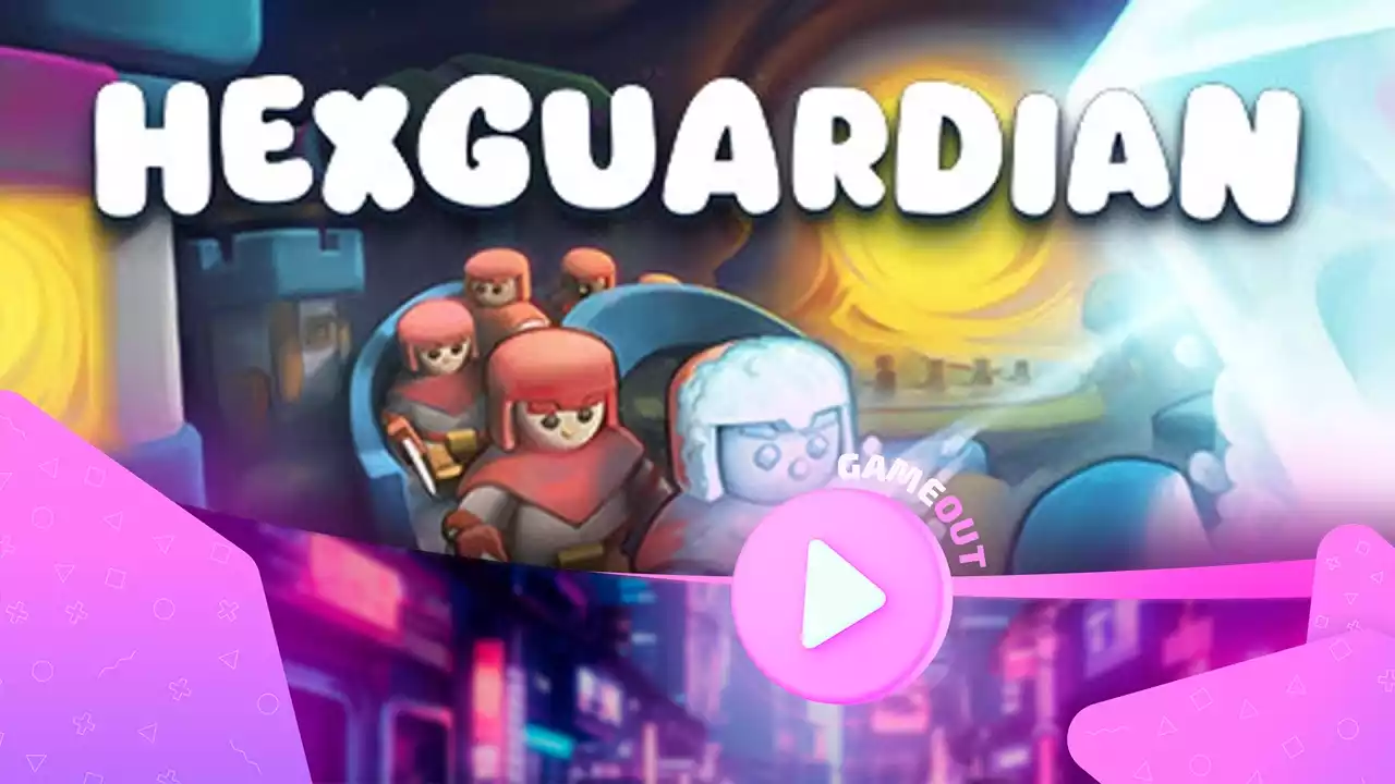 Hexguardian: официальный анонс трейлера