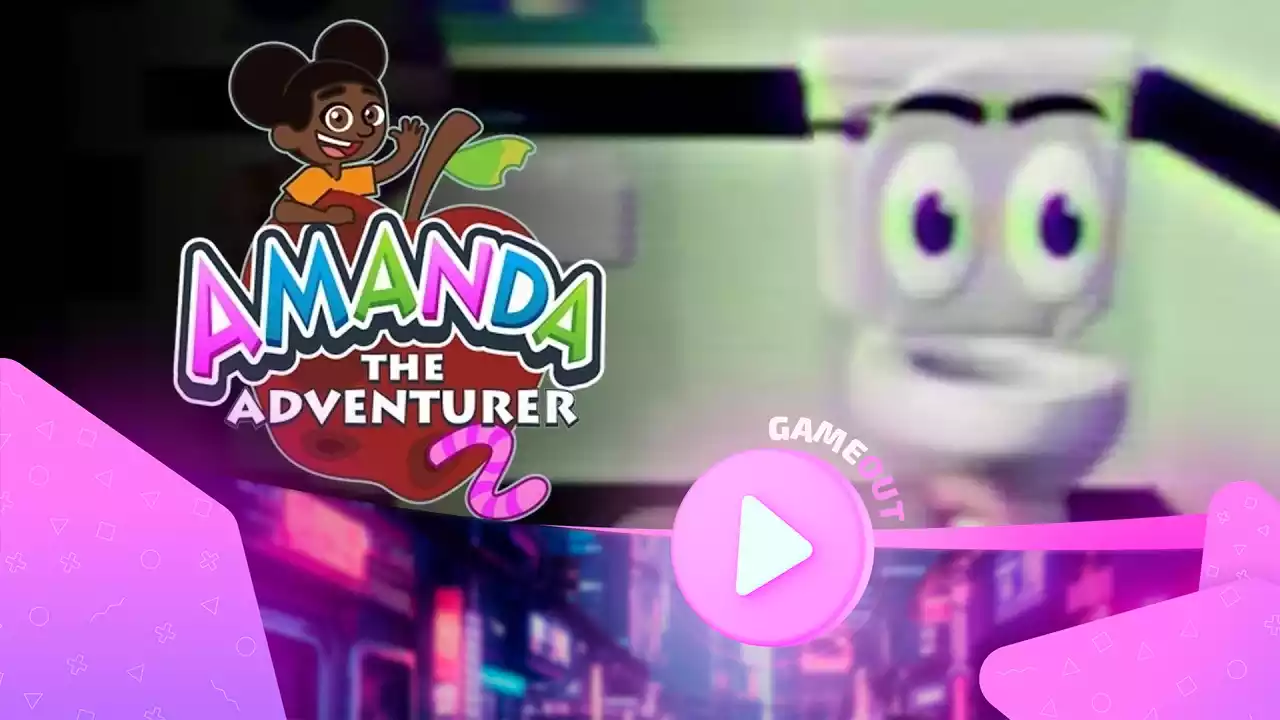 Amanda The Adventurer 2: Жуткий Трейлер Сиквела