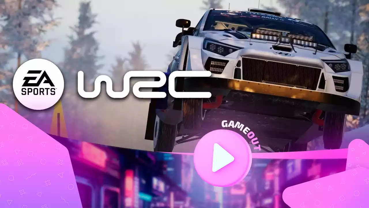 EA sports WRC: официальный трейлер сезона 3