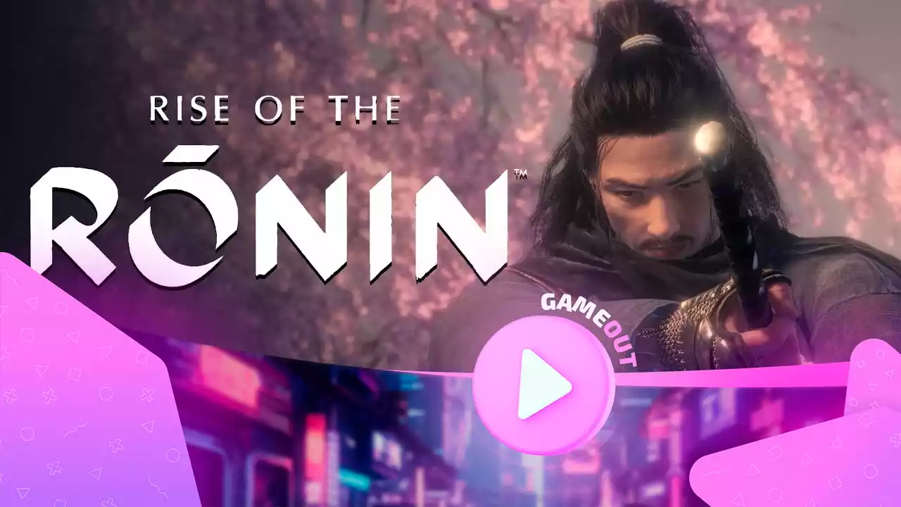 Rise of the Ronin: за кулисами разработки – путь самурая