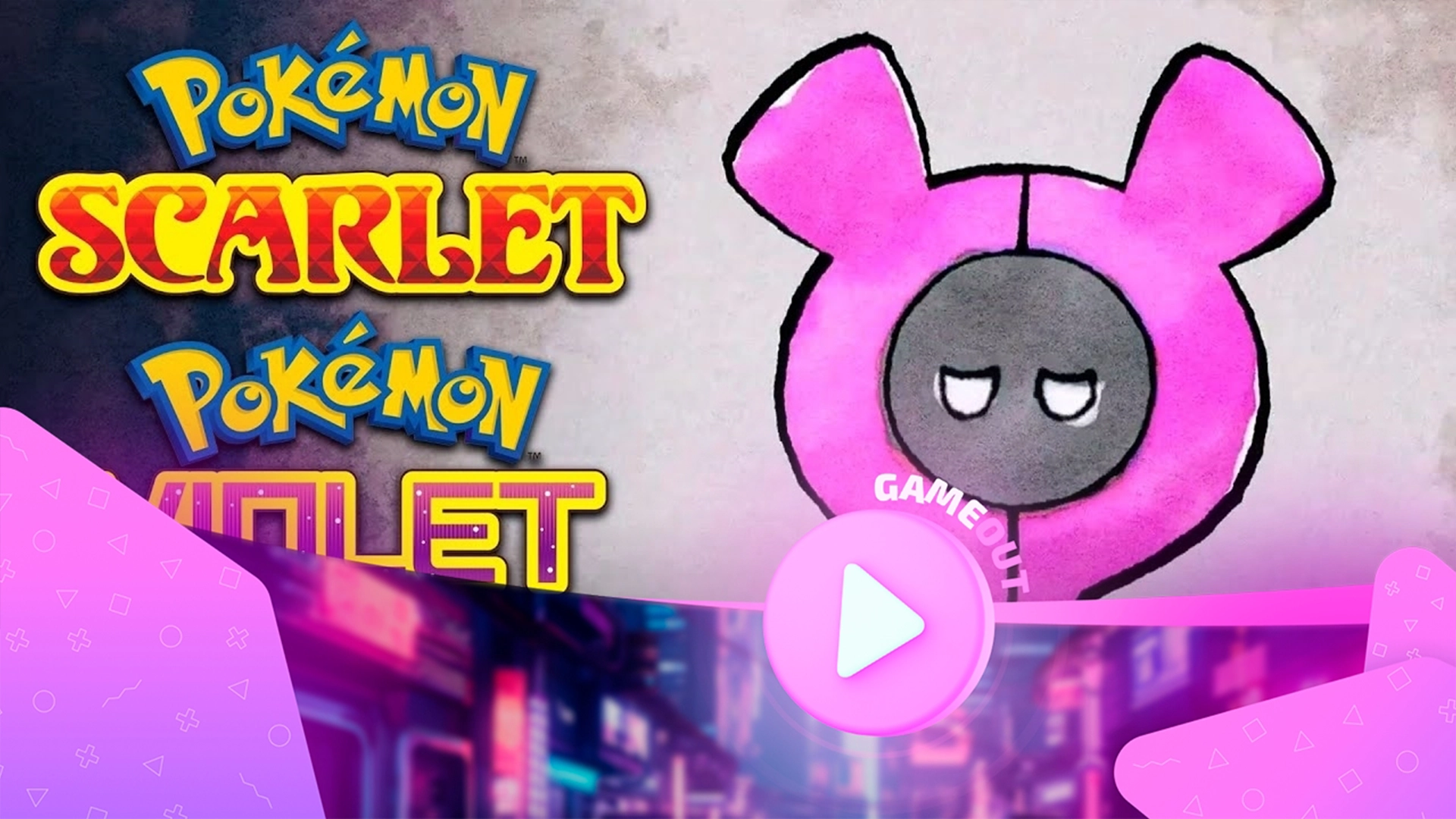 Невиданная история Пекаранта в новом трейлере Pokemon Scarlet & Violet