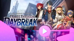 The Legend of Heroes: Trails Through Daybreak — новый трейлер персонажа Bergard Zeman