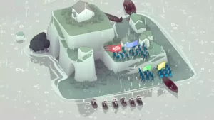 Epic Games раздает бесплатно Bad North