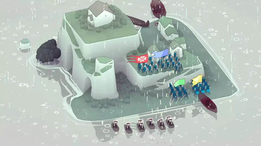 Bad-North Bad North