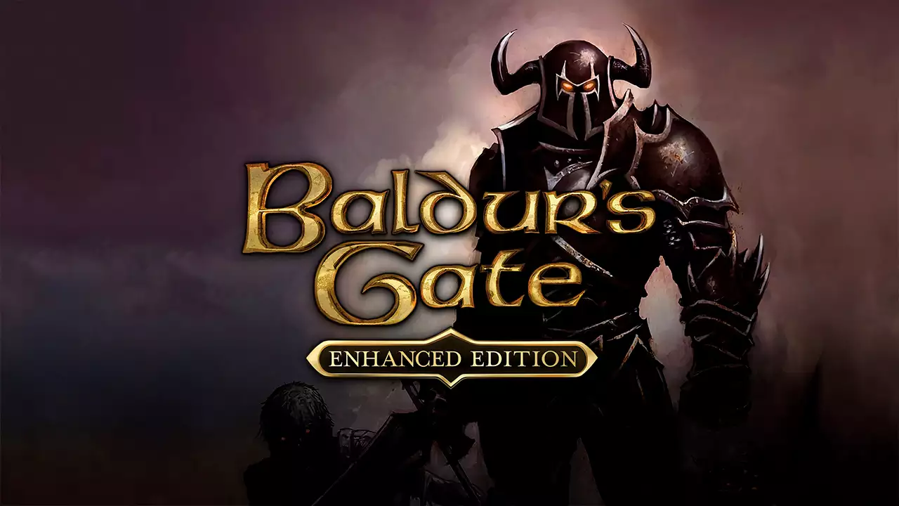 Раздача Baldur’s Gate: Enhanced Edition от Prime Gaming