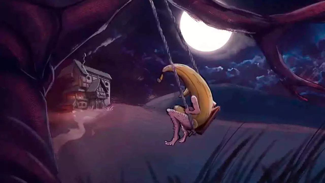 Banana Hell раздается в Steam бесплатно