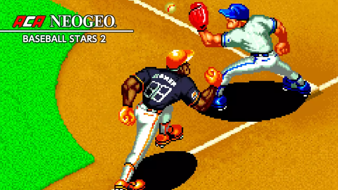 Игра Baseball Stars 2 доступна по подписке Prime Gaming