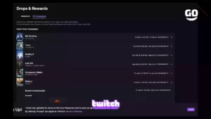 Twitch Drops раздает Basket Unobtainable для Kirka.io