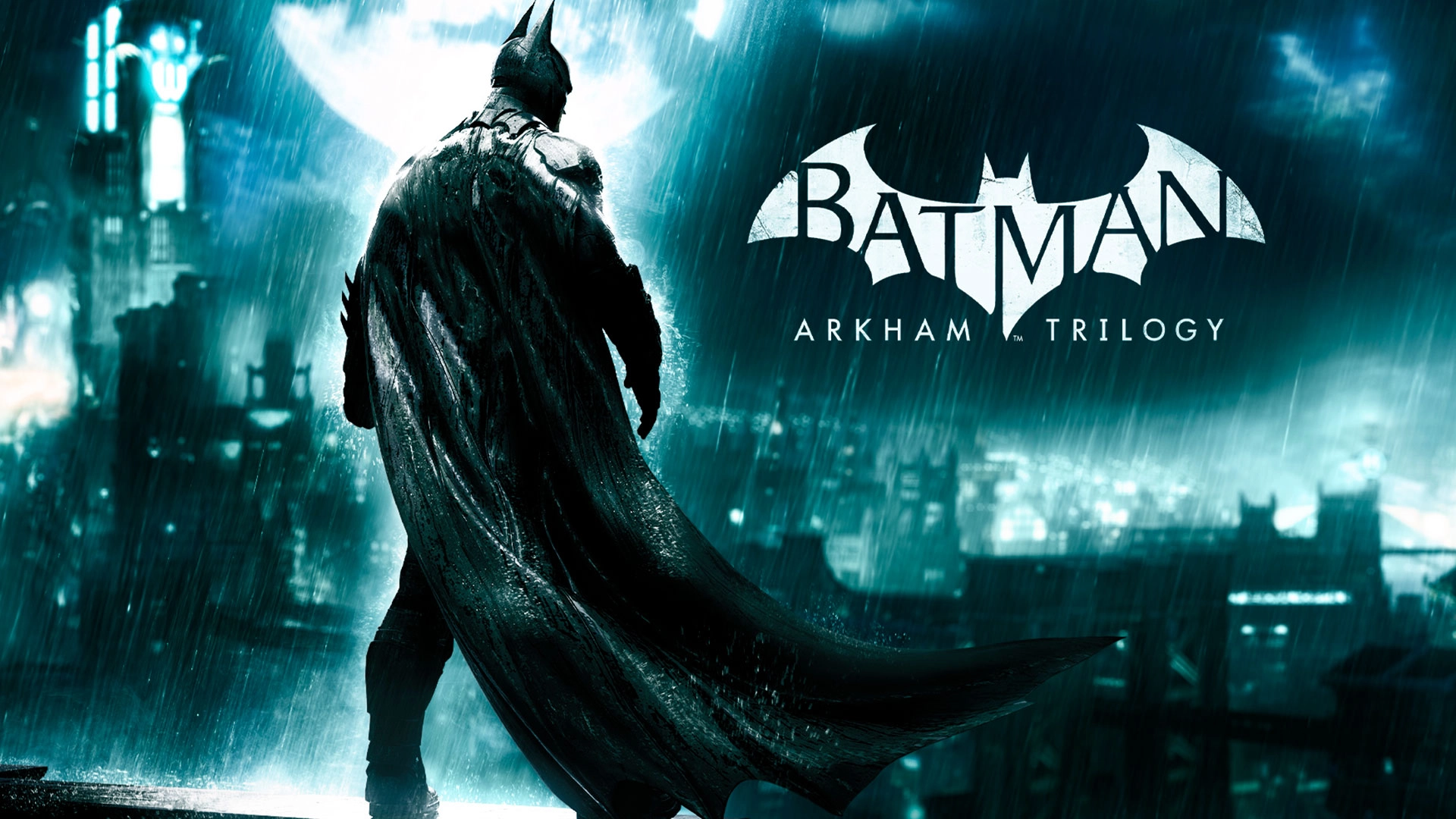 Готовимся к приключениям! Batman: Arkham Trilogy на Switch!