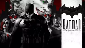 Игра Batman: The Telltale Series раздается по подписке Prime Gaming