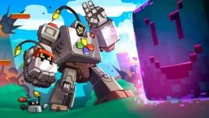 Prime Gaming раздает Digitized Bomb King для Paladins