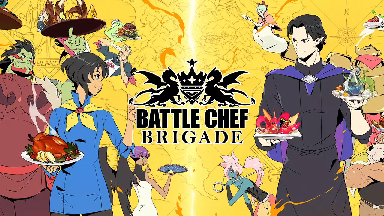 Battle Chef Brigade раздается по подписке Twitch Prime