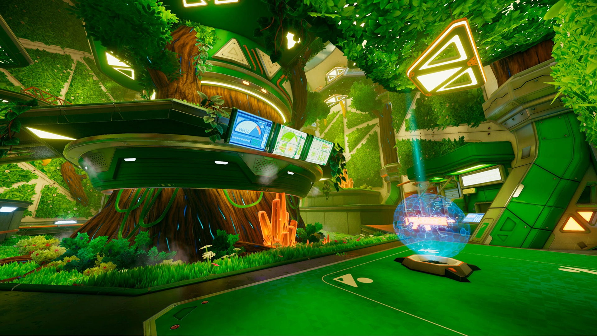 Игра Battle Shapers доступна на ПК