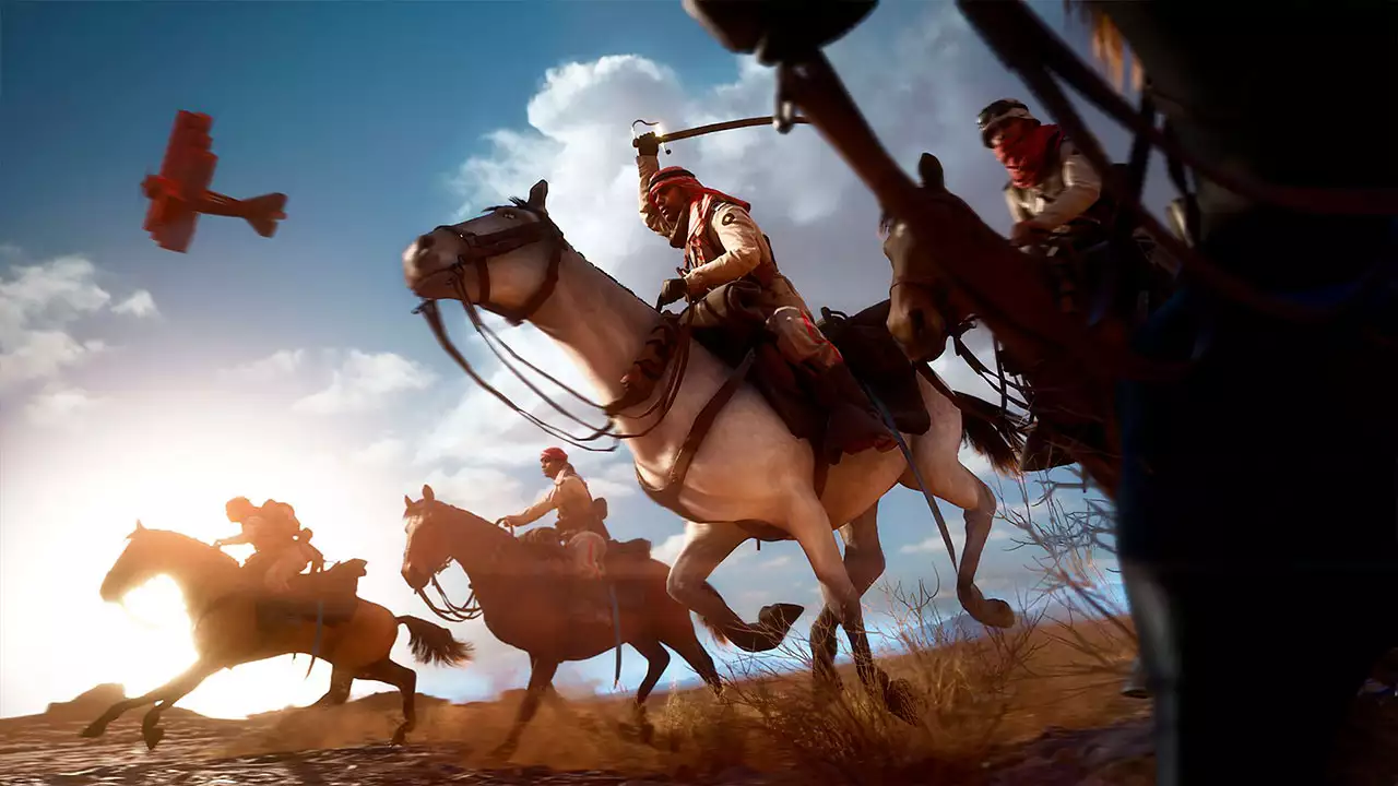 Battlefield 1 Shortcut Kit: Infantry Bundle раздается в Steam