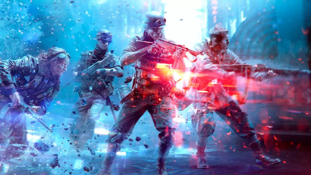 Battlefield V по подписке Prime Gaming бесплатно