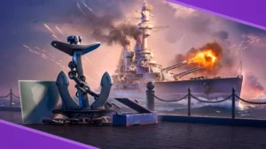 Prime Gaming раздает Battleship König для World of Warships