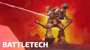 Трейнер для игры BATTLETECH