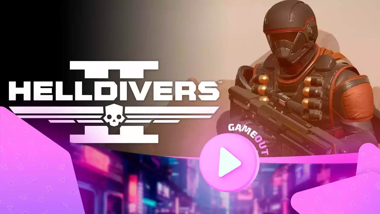 Helldivers 2 расширяет арсенал: трейлер нового вооружения