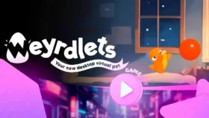 Weyrdlets: Виртуальные питомцы на вашем рабочем столе