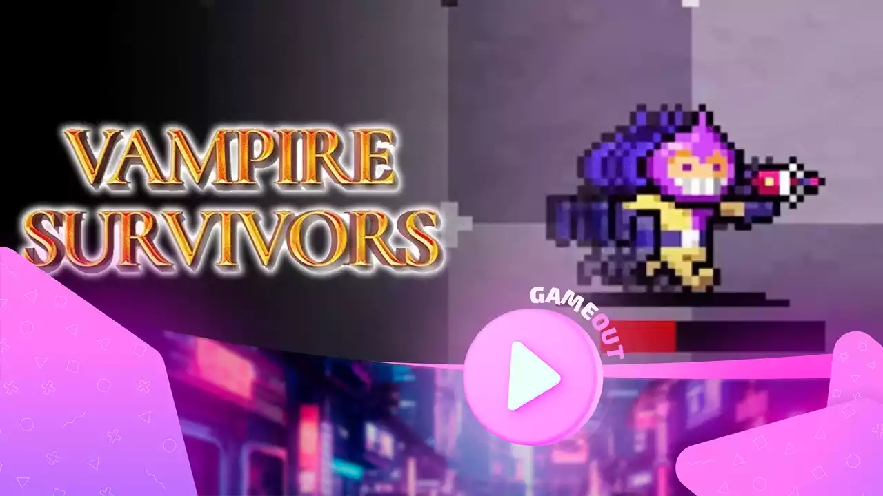 Vampire Survivors: космическое обновление v1.9 уже здесь