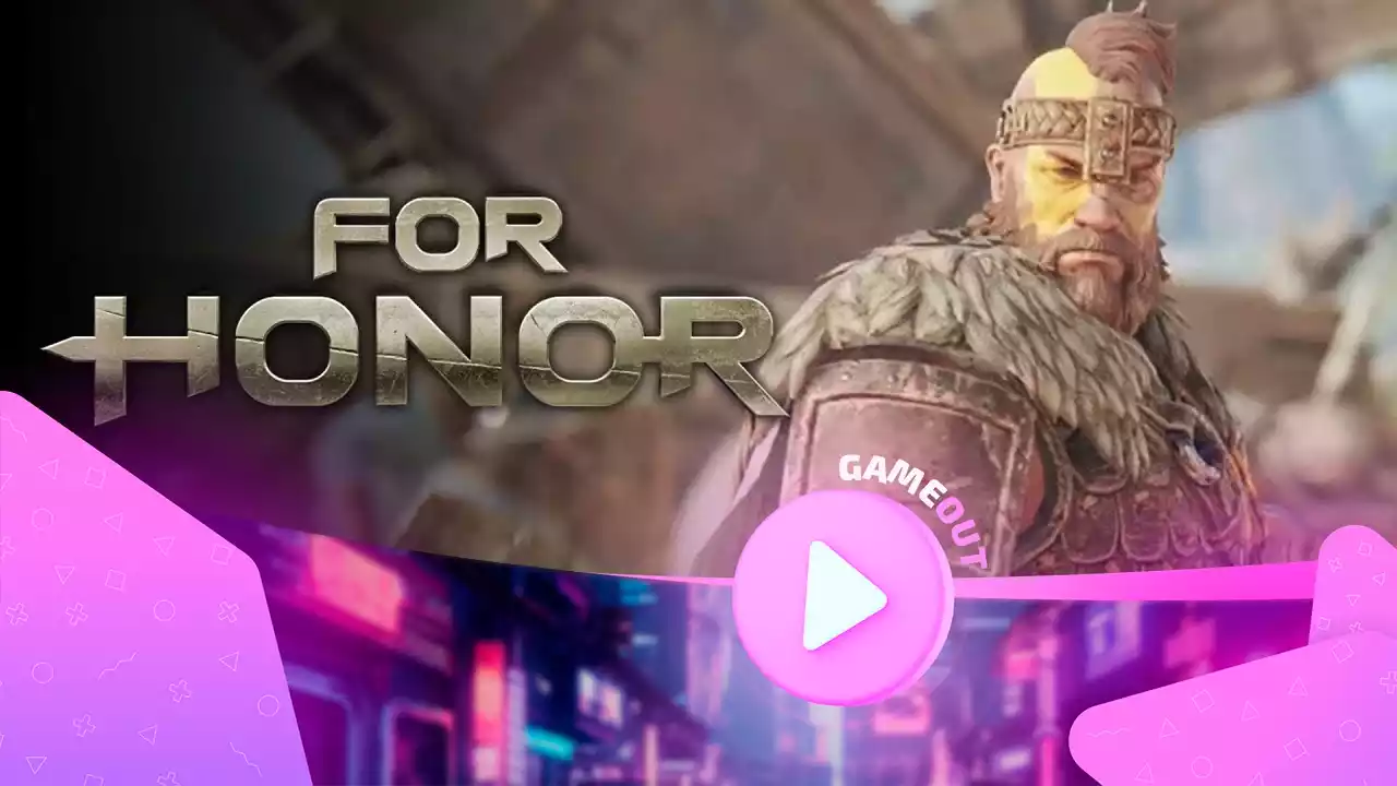 For Honor: когда викинги с катанами становятся новой нормой