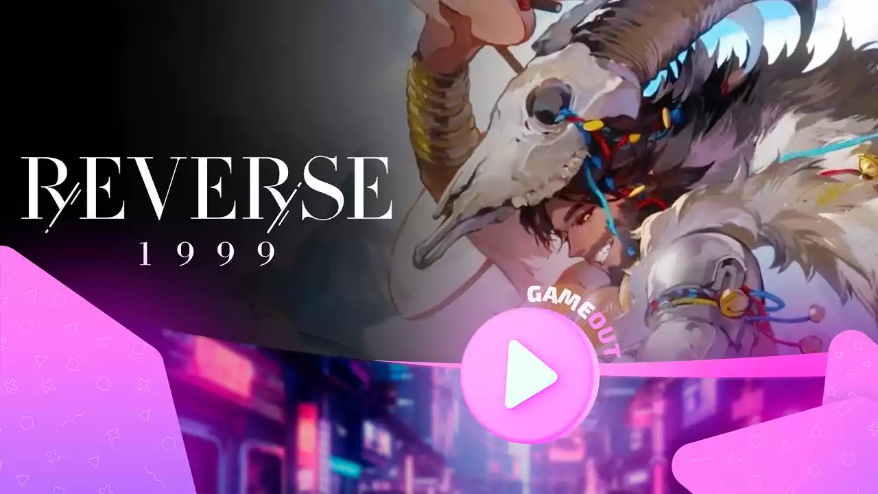Reverse: 1999 представляет трейлер шамане