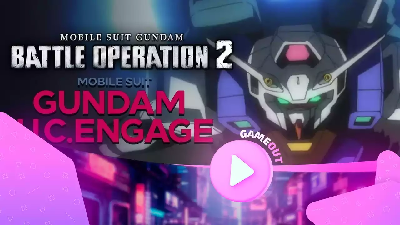 Mobile Suit Gundam Battle Operation 2 x U.C Engage: Начало совместной кампании