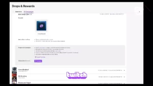 Twitch Drops: BDO Drops (1 декабря) для Black Desert