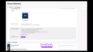 Бонусы Twitch Drops для Black Desert (29 декабря)