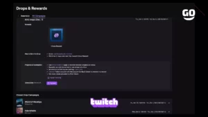 Twitch Drops: Подарки BDO Drops (7 декабря) для Black Desert