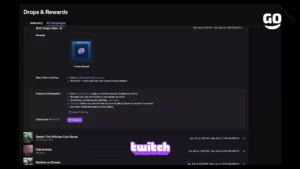 Twitch Drops: эксклюзивные подарки (9 декабря) для Black Desert