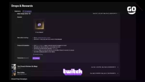 Twitch Drops раздает BDO Drops (Feb. 11) для Black Desert