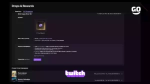 Twitch Drops раздает BDO Drops (Feb. 16) для Black Desert