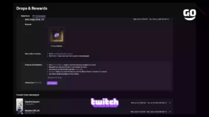 Twitch Drops: Подарки BDO (21 февраля) для Black Desert