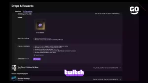 Получение подарков Twitch Drops в Black Desert (22 февраля)