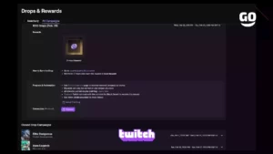 Twitch Drops подарки (28 февраля) для Black Desert