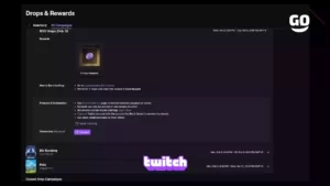 Подарки от Twitch Drops: эксклюзивные предметы для игры в Black Desert