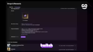 Twitch Drops: игровые подарки BDO для Black Desert