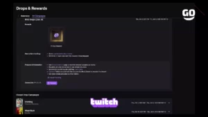Twitch Drops: Бонусы BDO Drops (4 января) для Black Desert