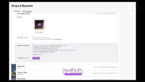 Награды от Twitch Drops в Black Desert (5 января)