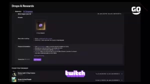 Twitch Drops: BDO Drops (Jan. 6) для Black Desert