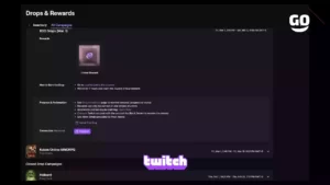 Twitch Drops подарки для Black Desert (1 марта)