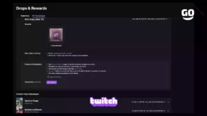 Подарки от Twitch Drops для поклонников Black Desert (10 марта)