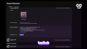 Получи подарки от Twitch Drops в Black Desert