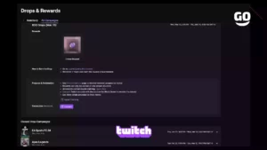 Twitch Drops подарки для Black Desert (13 марта)